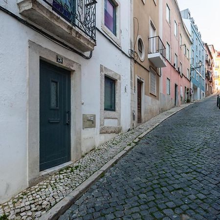 Flh Liberdade Contemporary Flat Apartment Lisbon Bagian luar foto