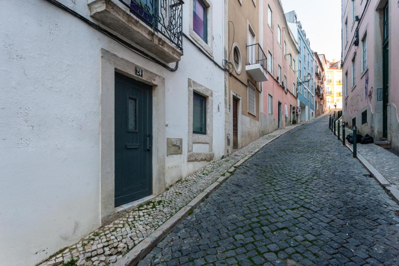 Flh Liberdade Contemporary Flat Apartment Lisbon Bagian luar foto