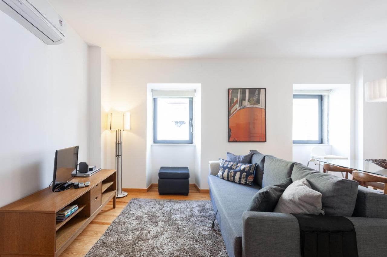 Flh Liberdade Contemporary Flat Apartment Lisbon Bagian luar foto