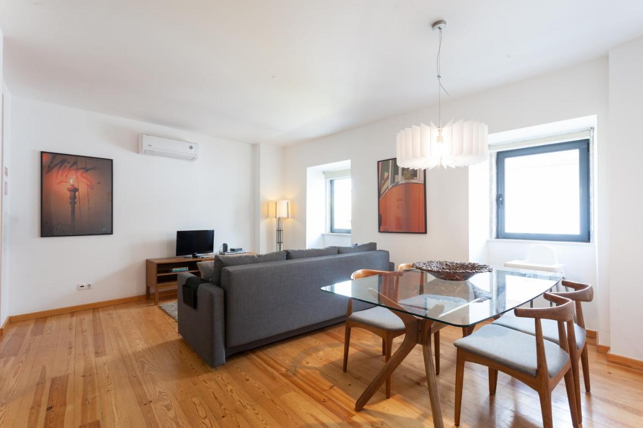 Flh Liberdade Contemporary Flat Apartment Lisbon Bagian luar foto
