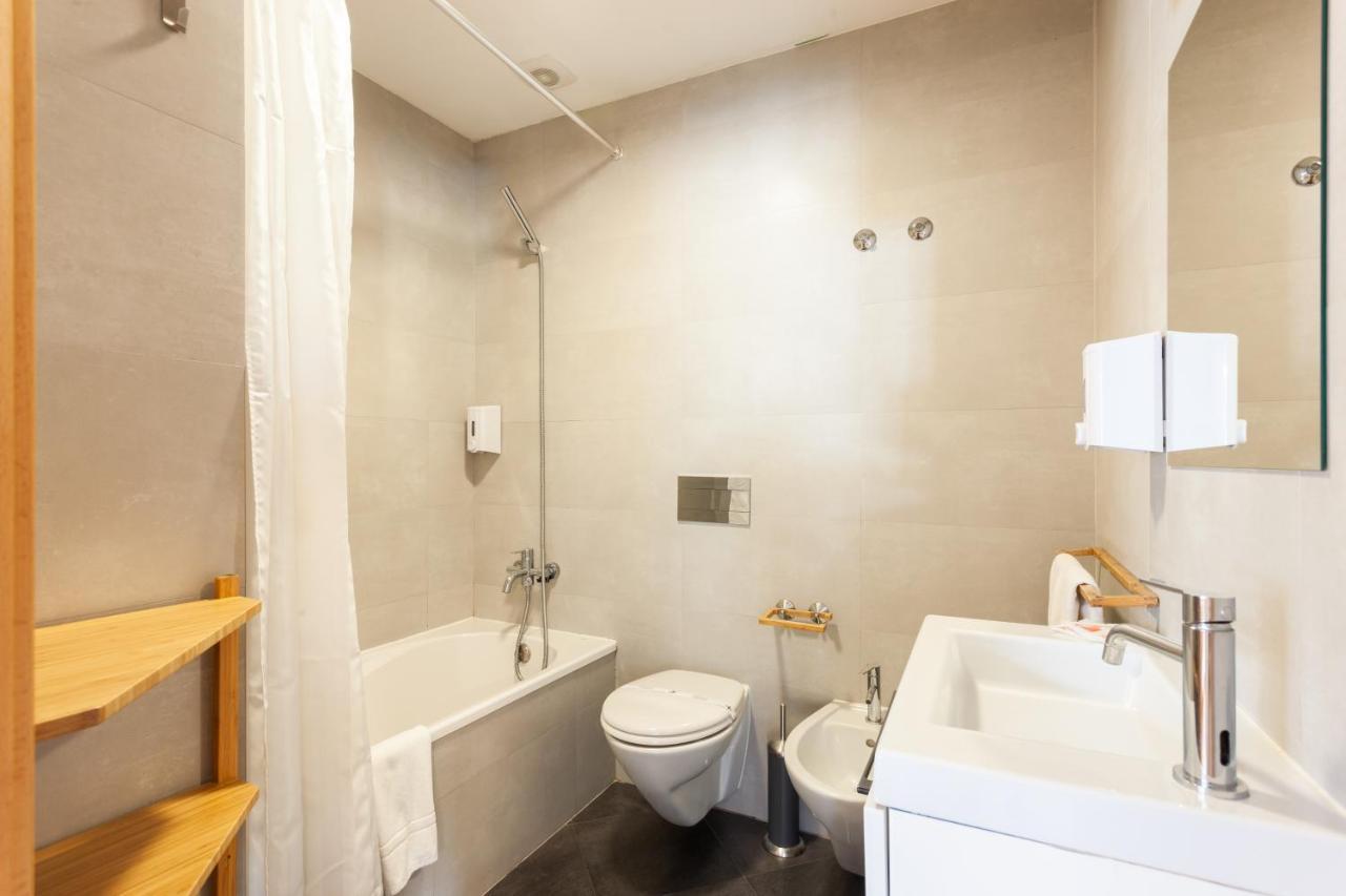 Flh Liberdade Contemporary Flat Apartment Lisbon Bagian luar foto