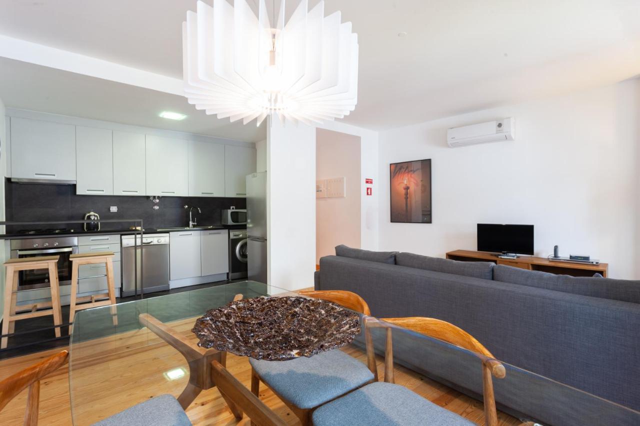 Flh Liberdade Contemporary Flat Apartment Lisbon Bagian luar foto
