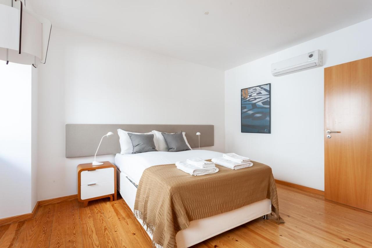 Flh Liberdade Contemporary Flat Apartment Lisbon Bagian luar foto