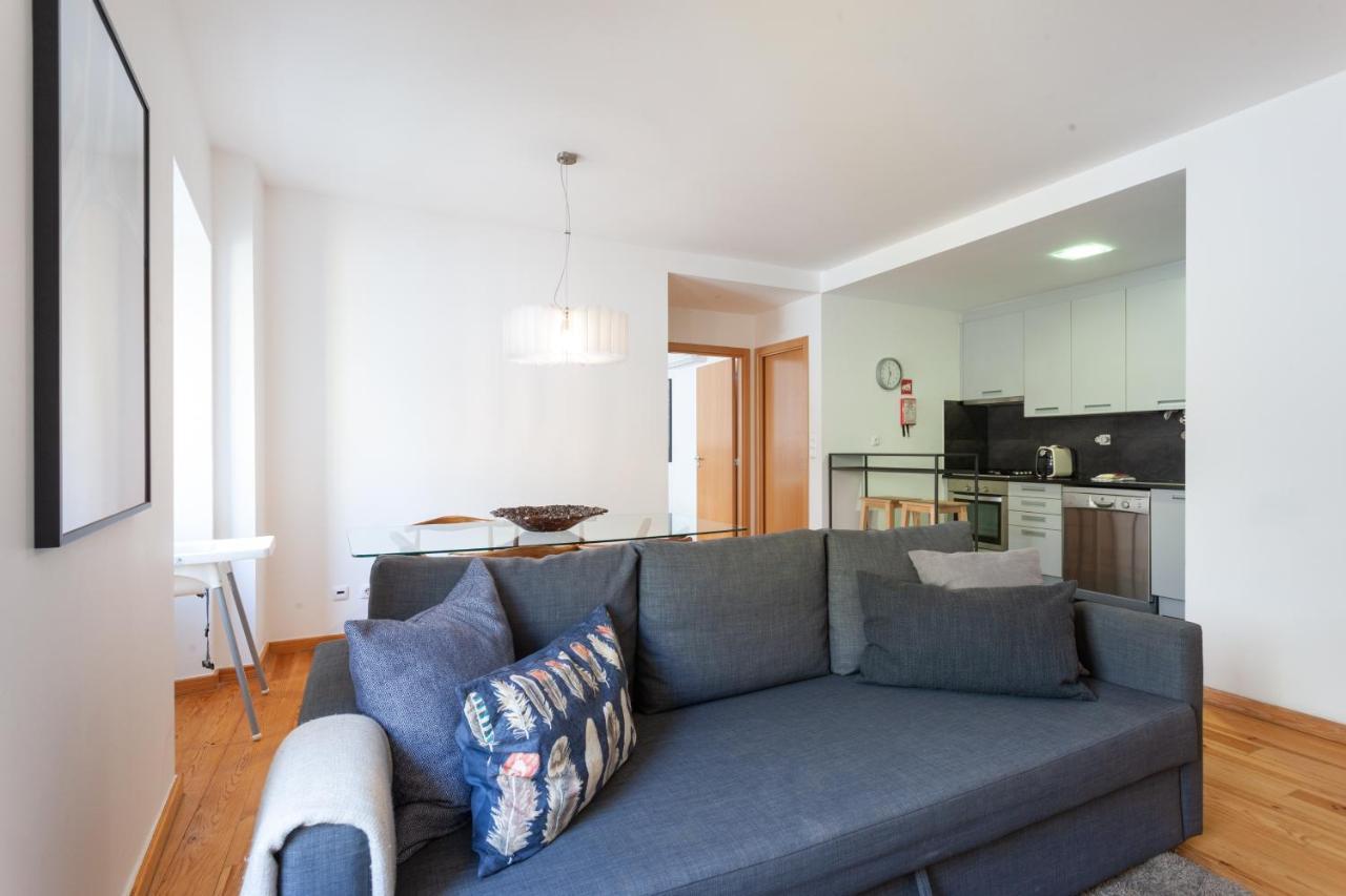 Flh Liberdade Contemporary Flat Apartment Lisbon Bagian luar foto